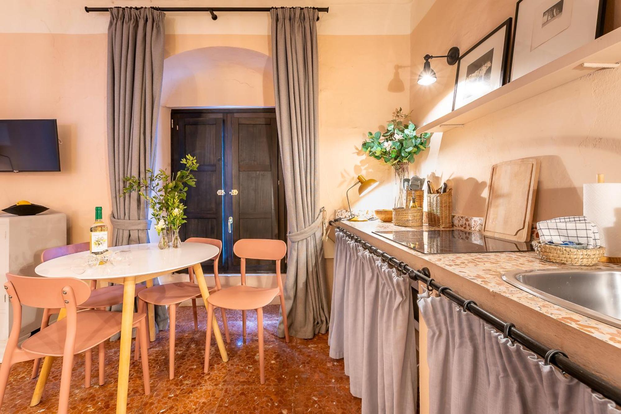 Ronda Romantica Apartamentos Exterior photo
