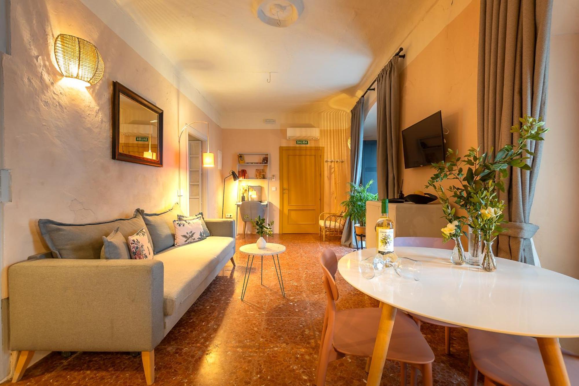 Ronda Romantica Apartamentos Exterior photo